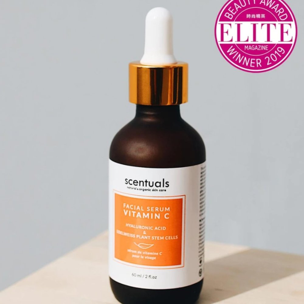 Scentuals | Vitamin C Facial Serum - Picture 4 of 4